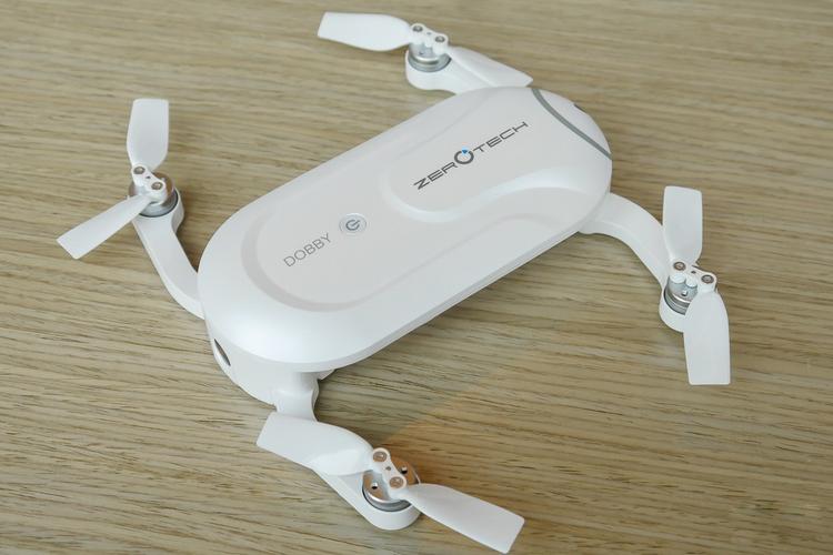 自拍无人机王孟秋公司-第2张图片-广州国自机器人