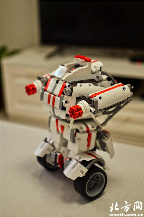 米兔积木机器人哪款最适合孩子玩？-第2张图片-广州国自机器人