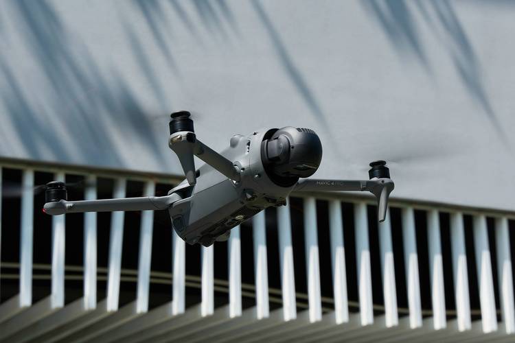 ces展大疆无人机有何新突破？-第2张图片-广州国自机器人