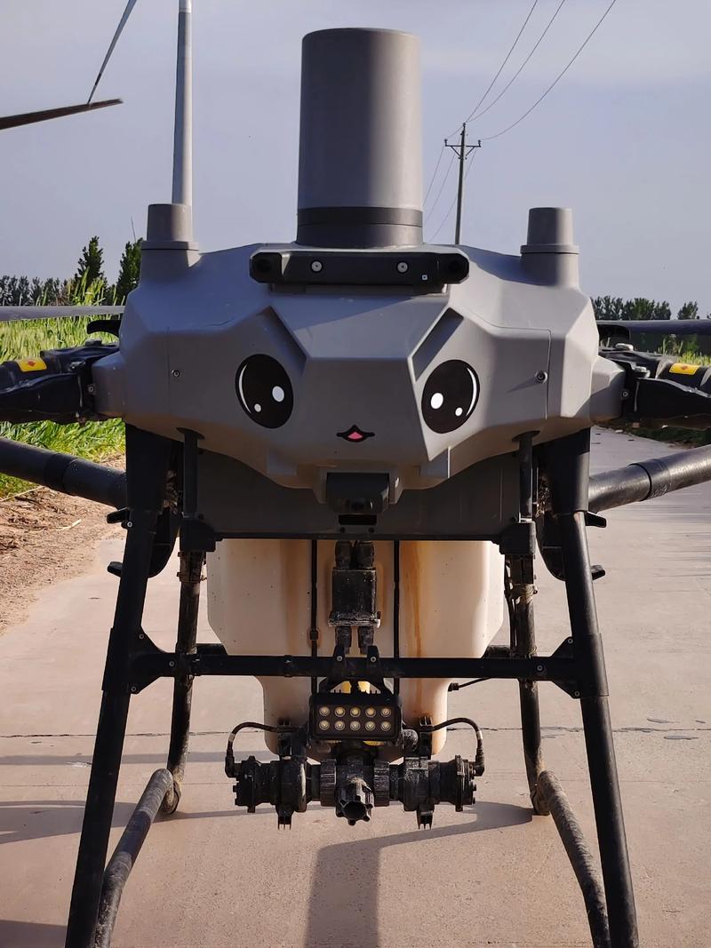 山西哪里能买到植保无人机?-第1张图片-广州国自机器人 山西哪里能买到植保无人机?-第1张图片-广州国自机器人