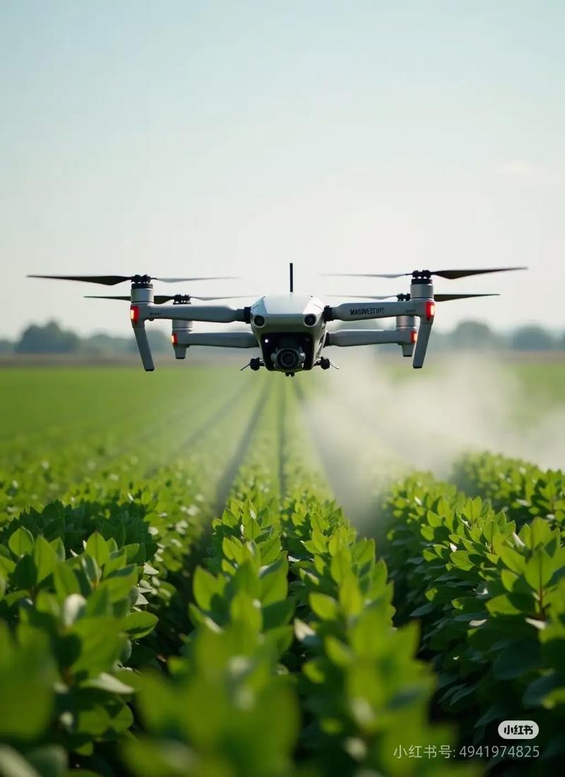无人机农业植保的好处-第1张图片-广州国自机器人