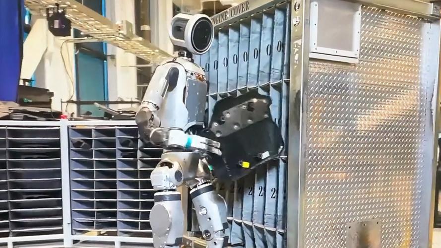 波士顿动力机器人将如何改变未来？-第2张图片-广州国自机器人