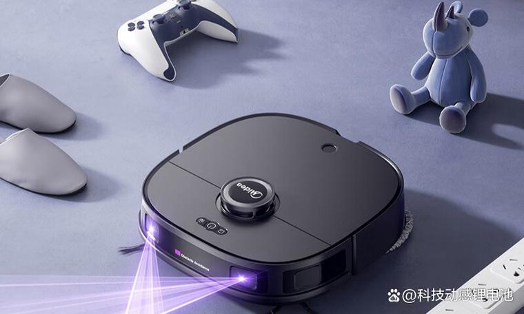 美的扫地机器人如何重置？-第2张图片-广州国自机器人