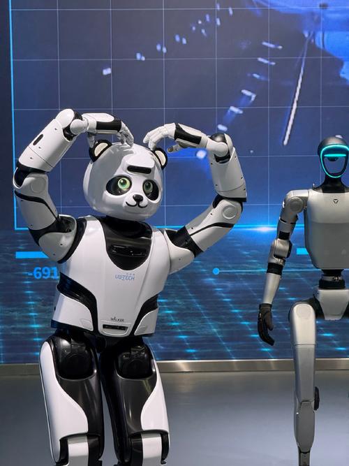 世界上最可爱的机器人-第3张图片-广州国自机器人