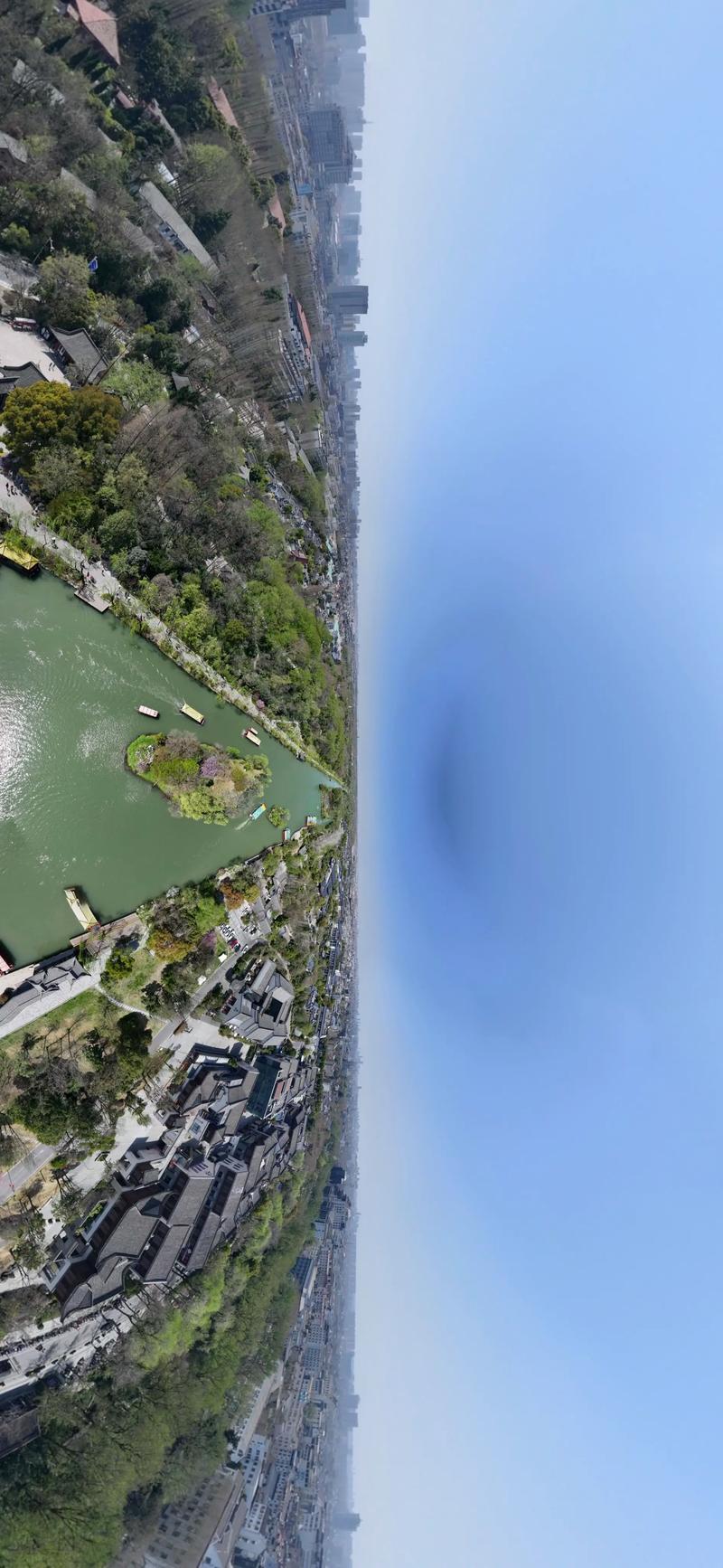 重庆大疆无人机禁飞区具体范围是哪？-第3张图片-广州国自机器人