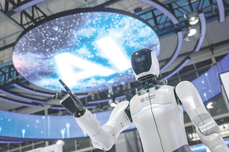 2025人工智能泡沫会破裂吗？-第1张图片-广州国自机器人