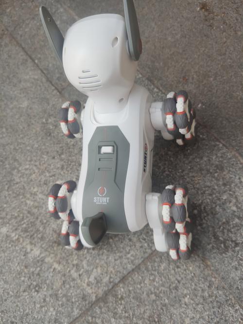 淘宝网打令小宝机器人怎么样？-第2张图片-广州国自机器人