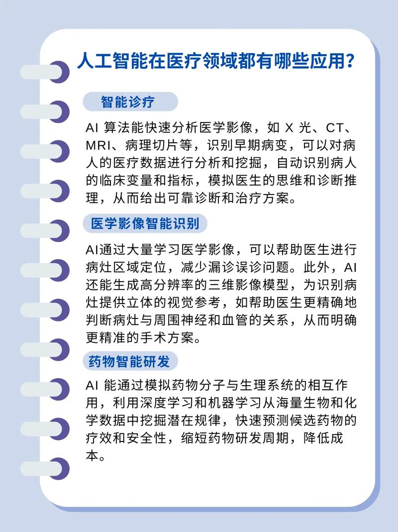 AI入医学，伦理边界在哪？-第2张图片-广州国自机器人