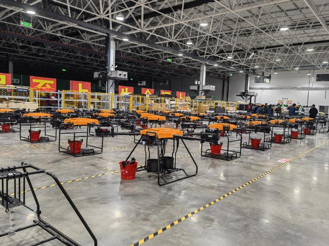 民用无人机公司如何布局未来市场？-第3张图片-广州国自机器人