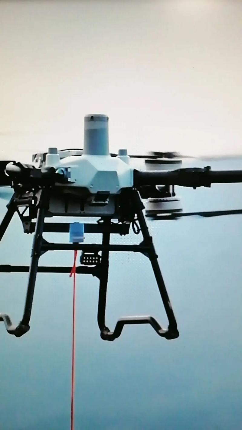 大疆无人机最大飞行高度是多少？-第1张图片-广州国自机器人