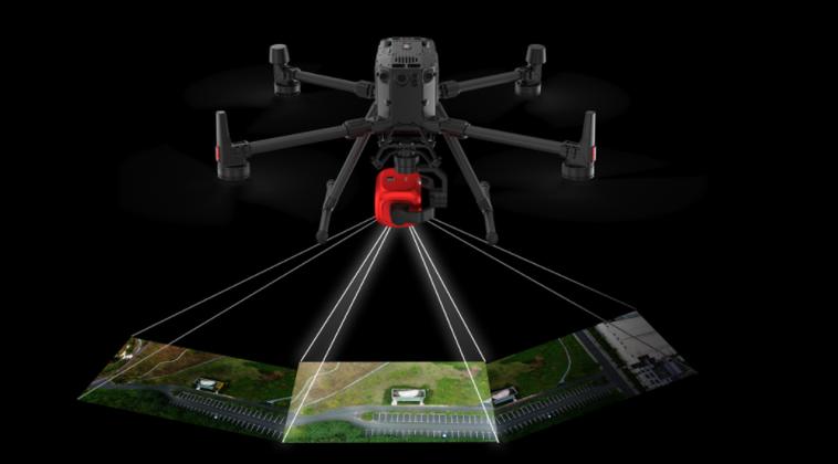 无人机倾斜摄影数据如何高效处理应用？-第2张图片-广州国自机器人