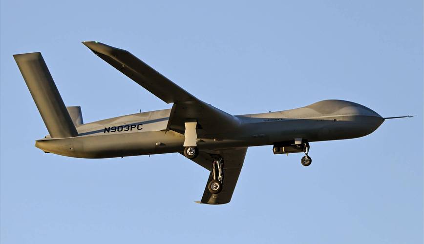 美国为何全面停售中国制无人机？-第1张图片-广州国自机器人