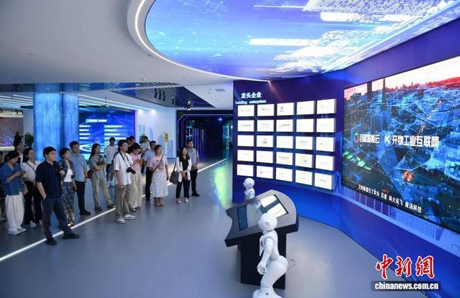 山东人工智能产业如何高质量发展？-第1张图片-广州国自机器人