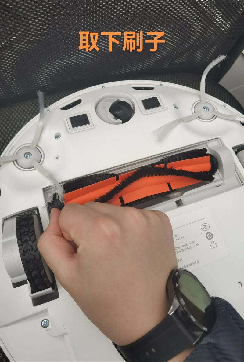 小米扫地机器人换语音，体验有何提升？-第1张图片-广州国自机器人