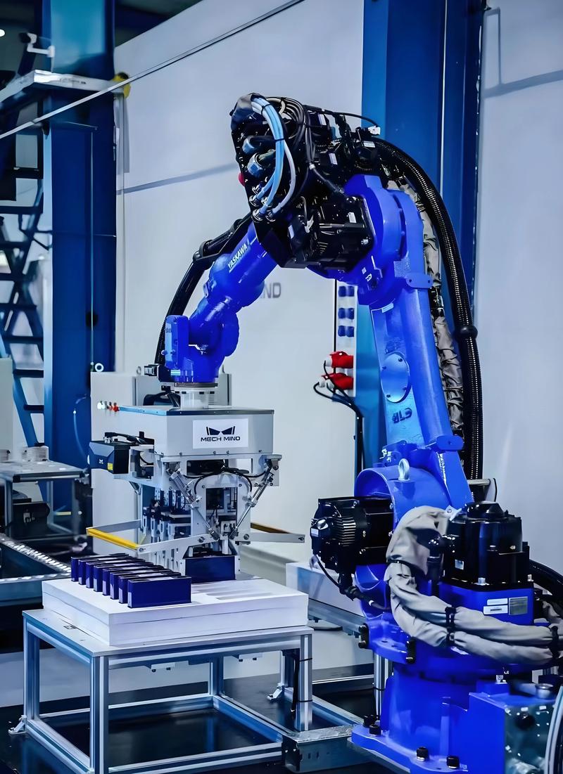 液晶面板与安川机器人如何协同？-第2张图片-广州国自机器人