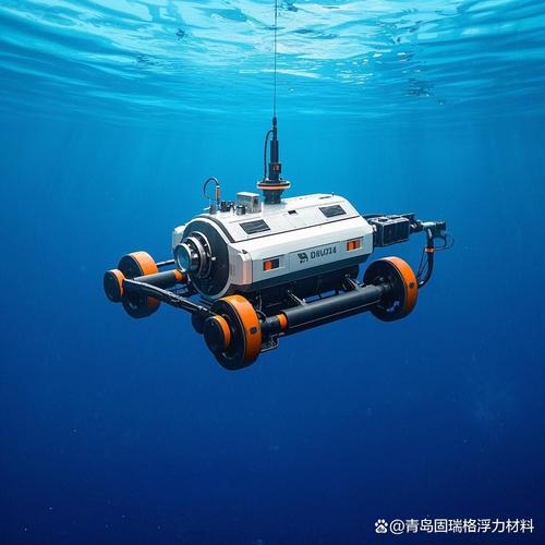 水下无人机上市公司有哪些？-第1张图片-广州国自机器人