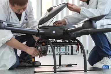 无人机悬浮如何实现稳定工作？-第1张图片-广州国自机器人