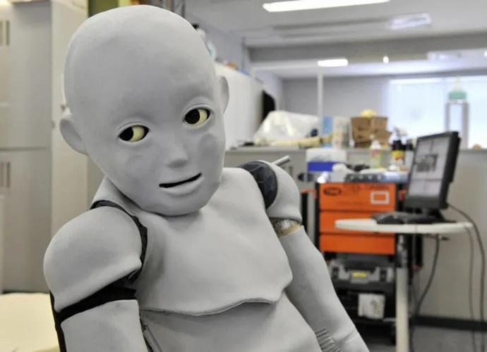 日本儿童机器人cb2-第2张图片-广州国自机器人