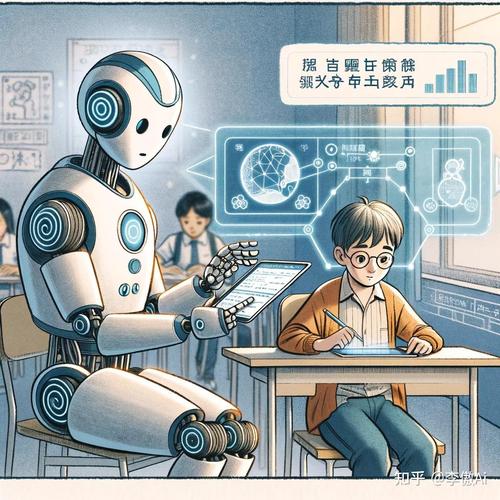 AI如何重塑教育与学生成长？-第3张图片-广州国自机器人