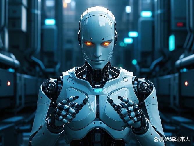 人工智能会否真的终结人类？-第3张图片-广州国自机器人