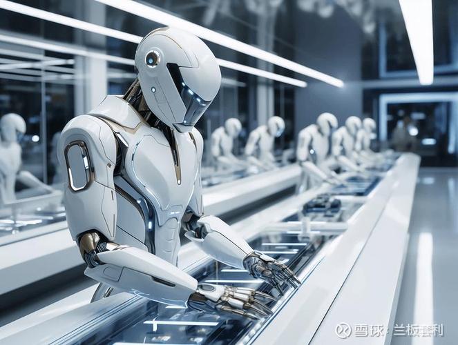 人工智能产业龙头有哪些企业？-第1张图片-广州国自机器人