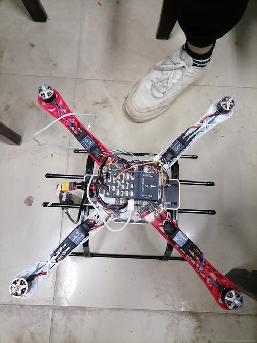 自制无人机如何安装投放器？-第1张图片-广州国自机器人