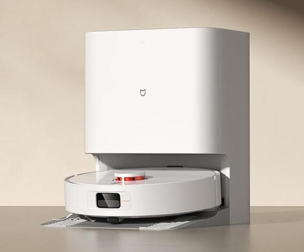 小米扫地机器人卡住后该如何处理？-第1张图片-广州国自机器人