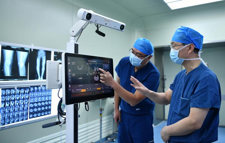 两会聚焦，人工智能如何赋能医疗？-第1张图片-广州国自机器人