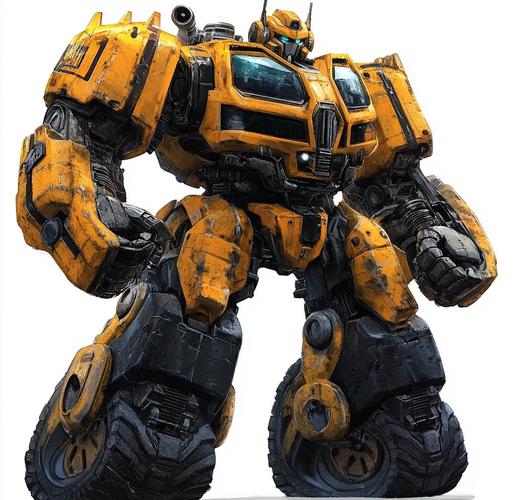 变形金刚中哪些机器人堪称经典？-第1张图片-广州国自机器人