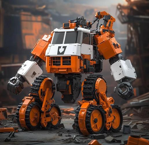 变形金刚中哪些机器人堪称经典？-第3张图片-广州国自机器人