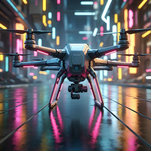 小小无人机如何飞出大世界？-第2张图片-广州国自机器人