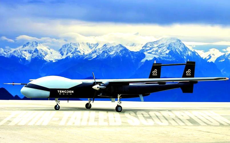 无距科技工业无人机如何赋能行业升级？-第3张图片-广州国自机器人