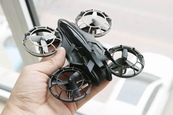 意念如何精准操控无人机飞行？-第2张图片-广州国自机器人