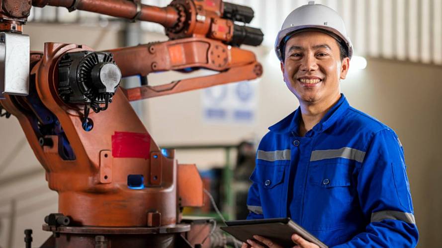 工业机器人算法工程师的核心能力是什么？-第3张图片-广州国自机器人