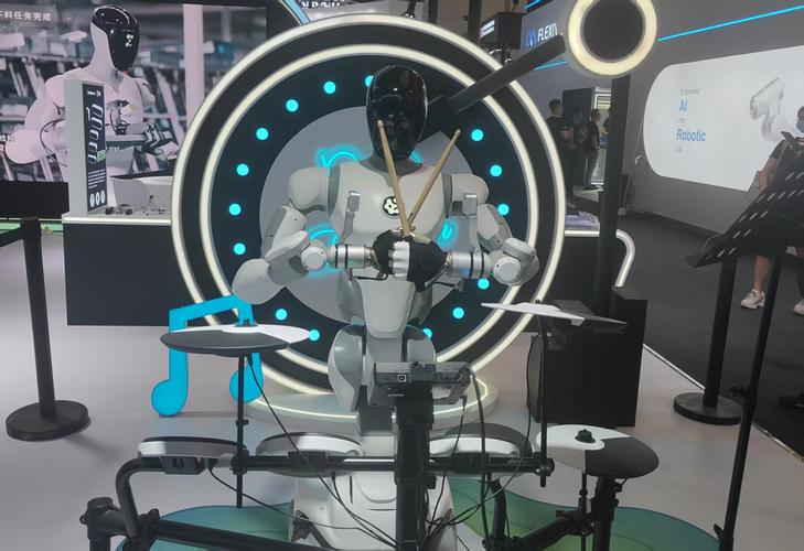 上海人工智能大会直播看点有哪些？-第2张图片-广州国自机器人