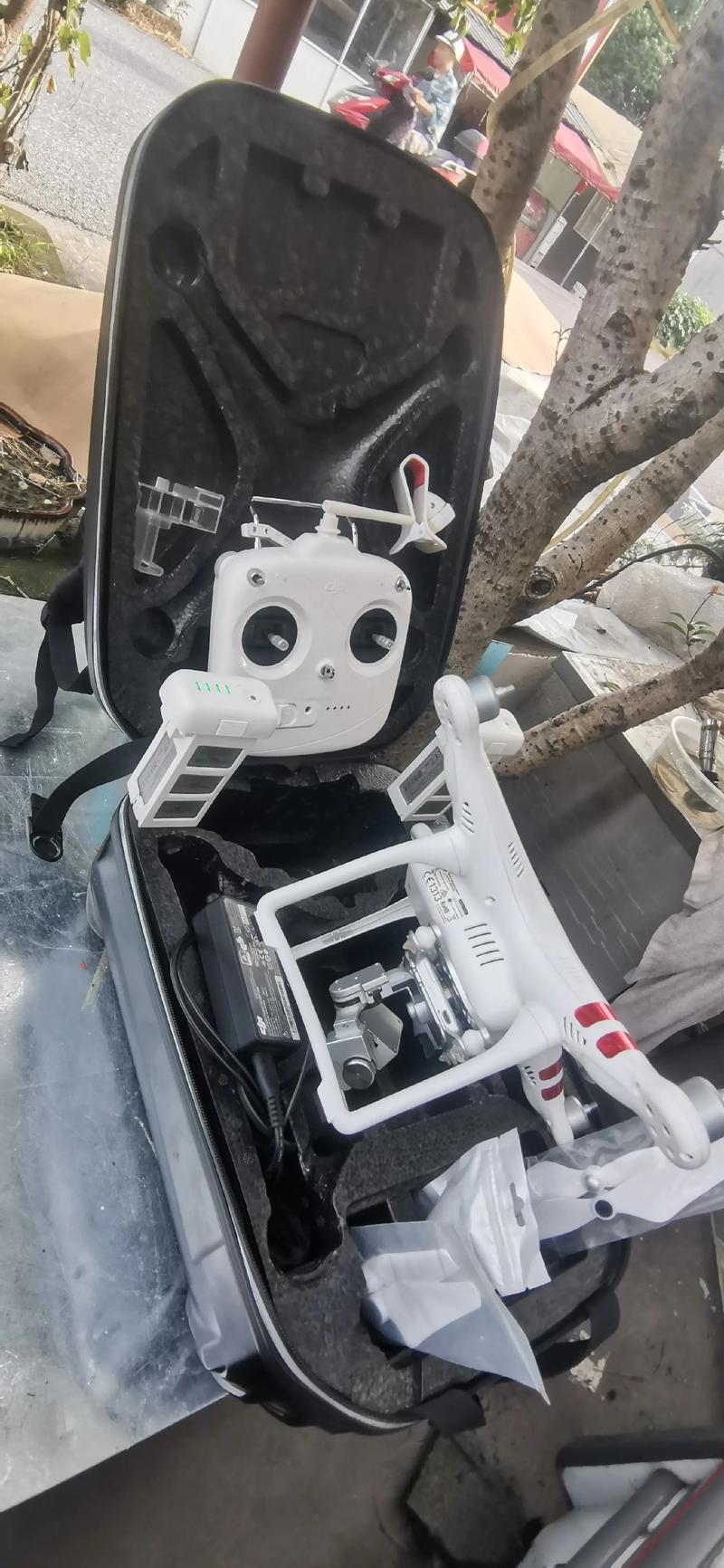 精灵无人机续航到底有多久？-第1张图片-广州国自机器人