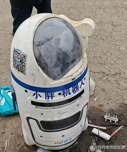 小胖机器人店订购电话-第2张图片-广州国自机器人