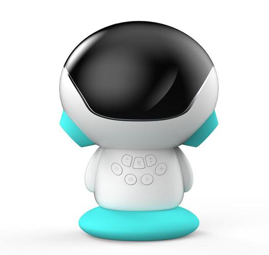 班尼机器人如何有效陪伴孩子成长？-第1张图片-广州国自机器人