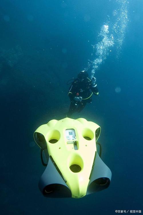 水下机器人京东众筹靠谱吗？-第3张图片-广州国自机器人