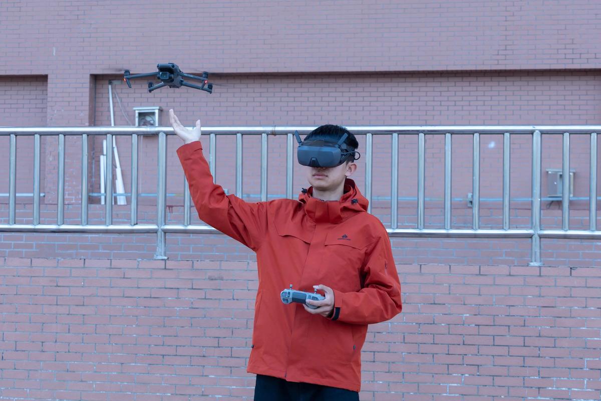 大疆无人机拍照怎么拍？-第2张图片-广州国自机器人