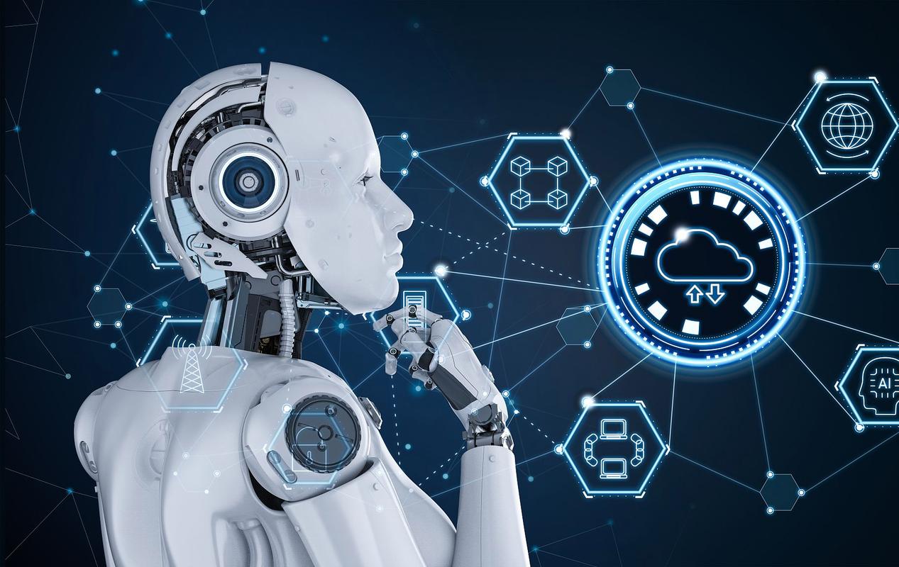 AI当前科技突破与人类未来如何？-第1张图片-广州国自机器人