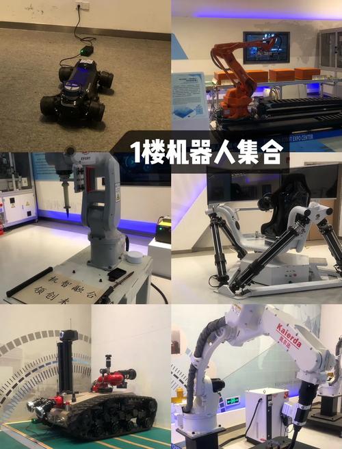 哪里能定制专属机器人？-第1张图片-广州国自机器人