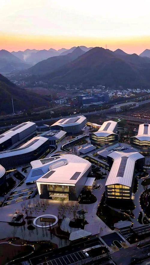 阿里巴巴人工智能小镇有何独特魅力？-第2张图片-广州国自机器人