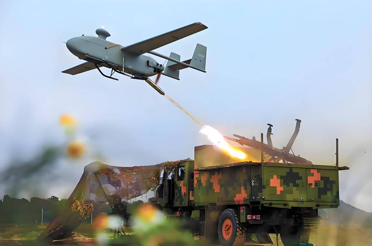 军用无人机分辨率如何提升战场侦察效能？-第1张图片-广州国自机器人