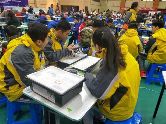 淮安机器人课程费用是多少？-第2张图片-广州国自机器人