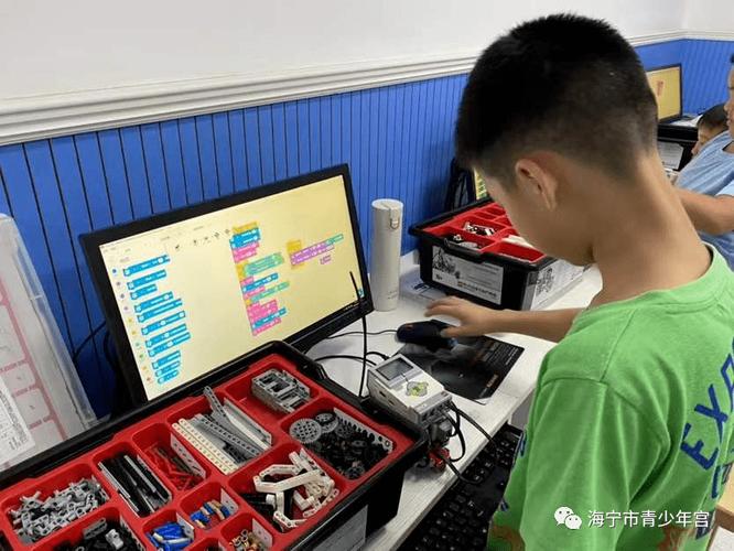 淮安机器人课程费用是多少？-第3张图片-广州国自机器人