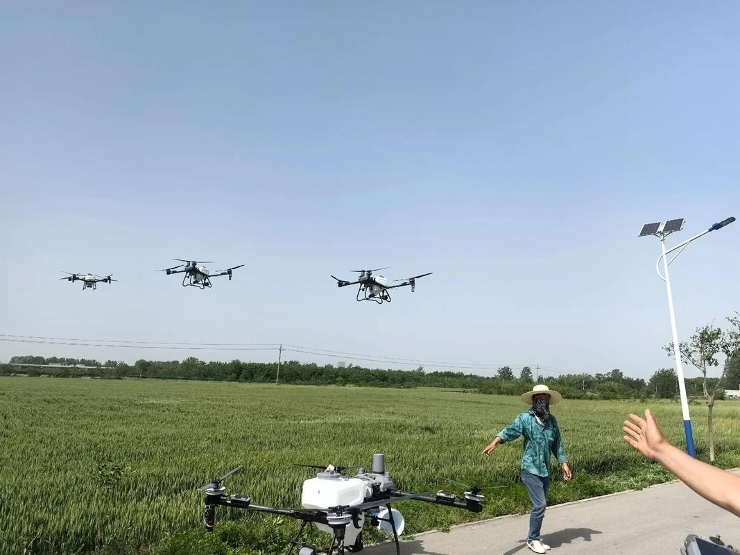 湖南哪里能买到植保无人机？-第2张图片-广州国自机器人