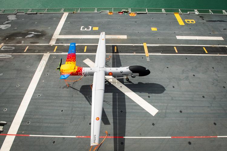 西班牙飞无人机是否违法？-第3张图片-广州国自机器人