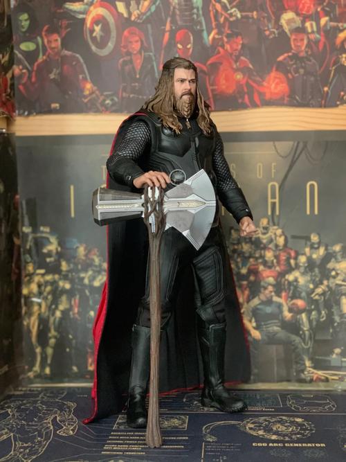 战争机器人雷神好还是哪个更强？-第2张图片-广州国自机器人