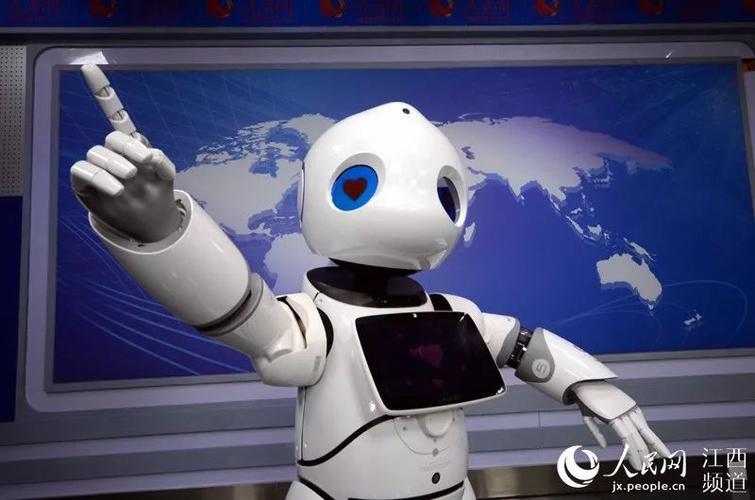 机器人搭档主持，会取代真人吗？-第1张图片-广州国自机器人
